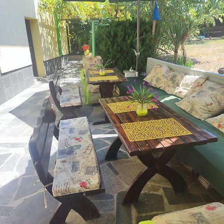 ホテル Jacky'S House チェルノモレツ エクステリア 写真
