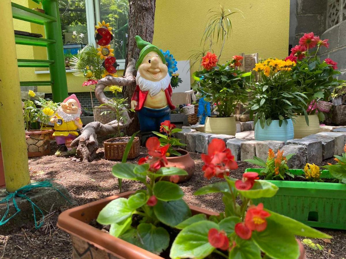 ホテル Jacky'S House チェルノモレツ エクステリア 写真