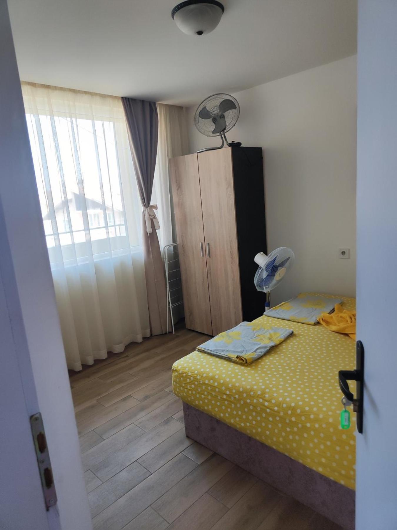 ホテル Jacky'S House チェルノモレツ エクステリア 写真