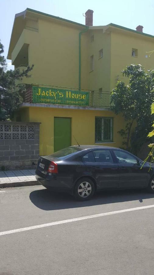 ホテル Jacky'S House チェルノモレツ エクステリア 写真